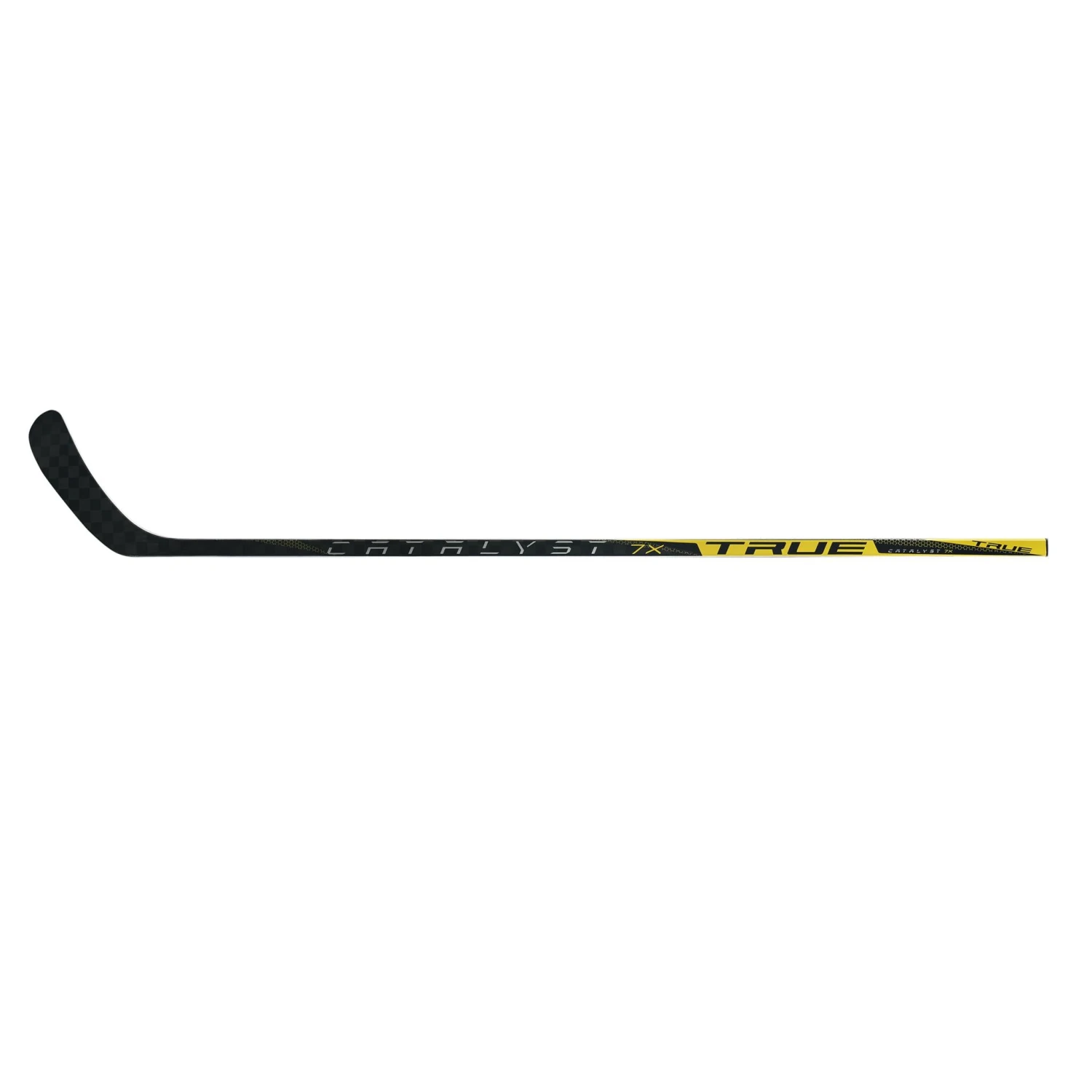 True Hockey Catalyst 7X Intermediate 55 Flex Hockey Stick (2021) - Image 3