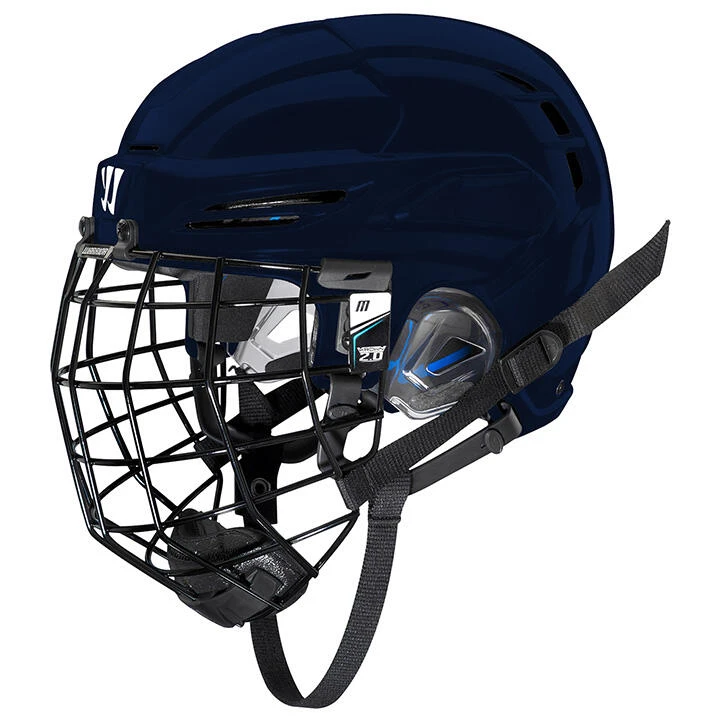 Warrior Covert PX2 Senior Hockey Helmet Combo - Image 6