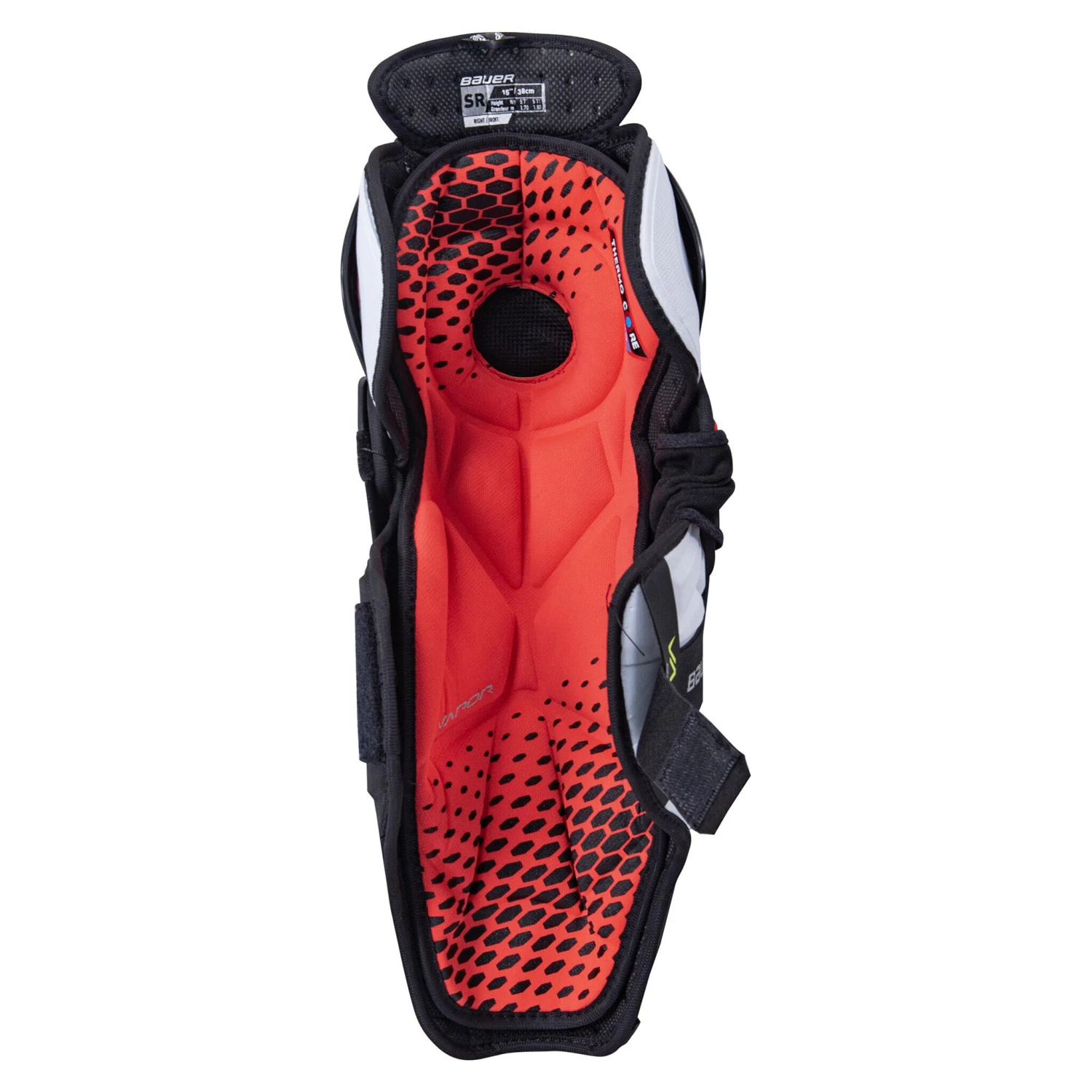 Bauer Vapor Shift Pro Intermediate Hockey Shin Guards (2022) - Source Exclusive - Image 4