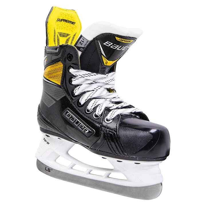 Bauer Supreme 3S Pro Youth Hockey Skates - Image 3