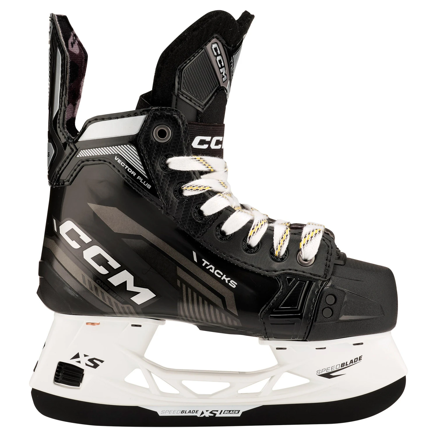 CCM Tacks Vector Plus Junior Hockey Skates - Source Exclusive (2022)