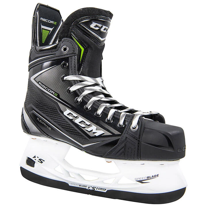 CCM Ribcor 80K Senior Hockey Skates (2019) - Image 2