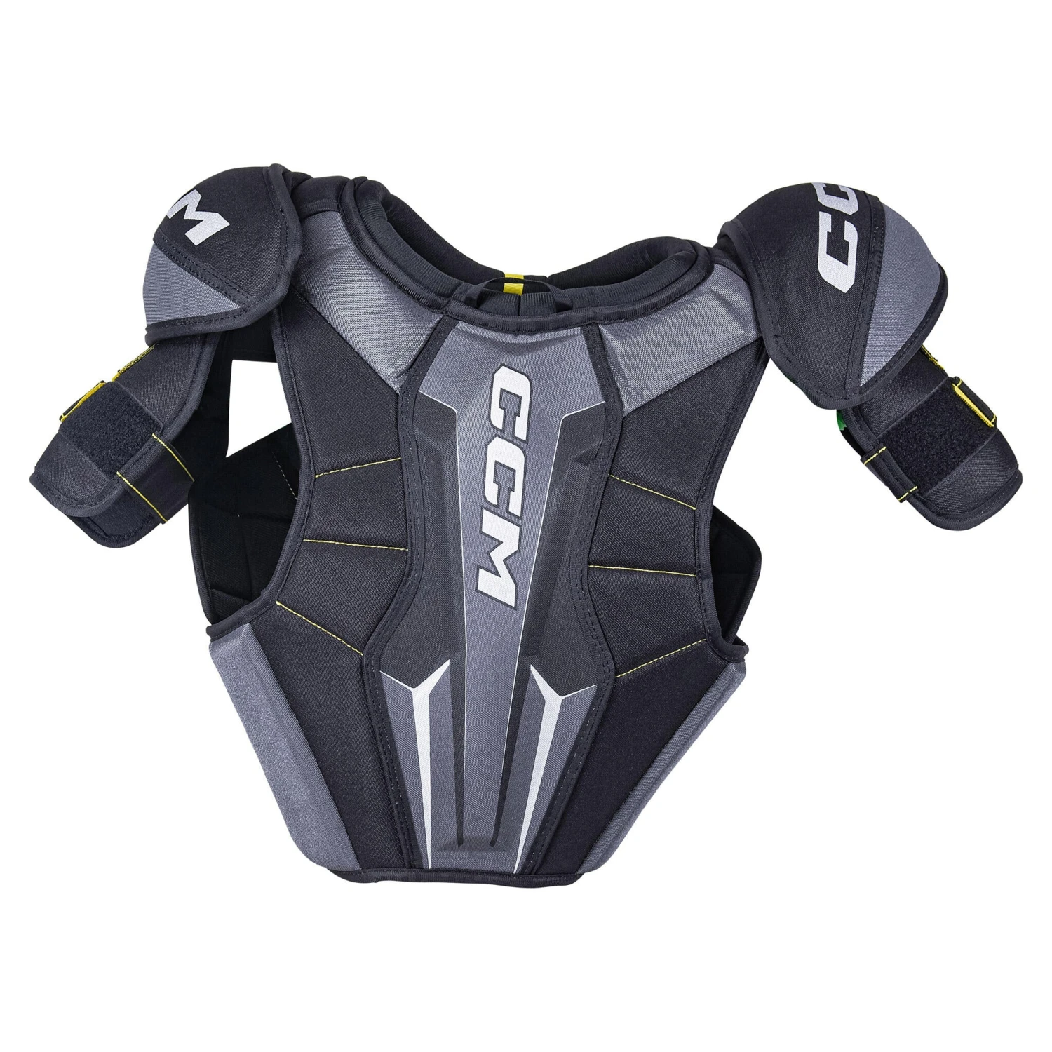 CCM Tacks Vector Plus Senior Hockey Shoulder Pads - Source Exclusive (2022) - Image 2