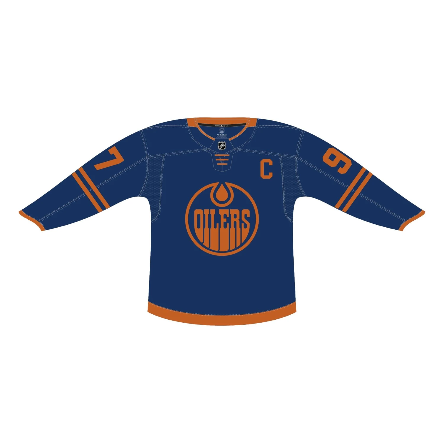 Adidas NHL Adizero Alternate Player Jersey - Connor Mcdavid