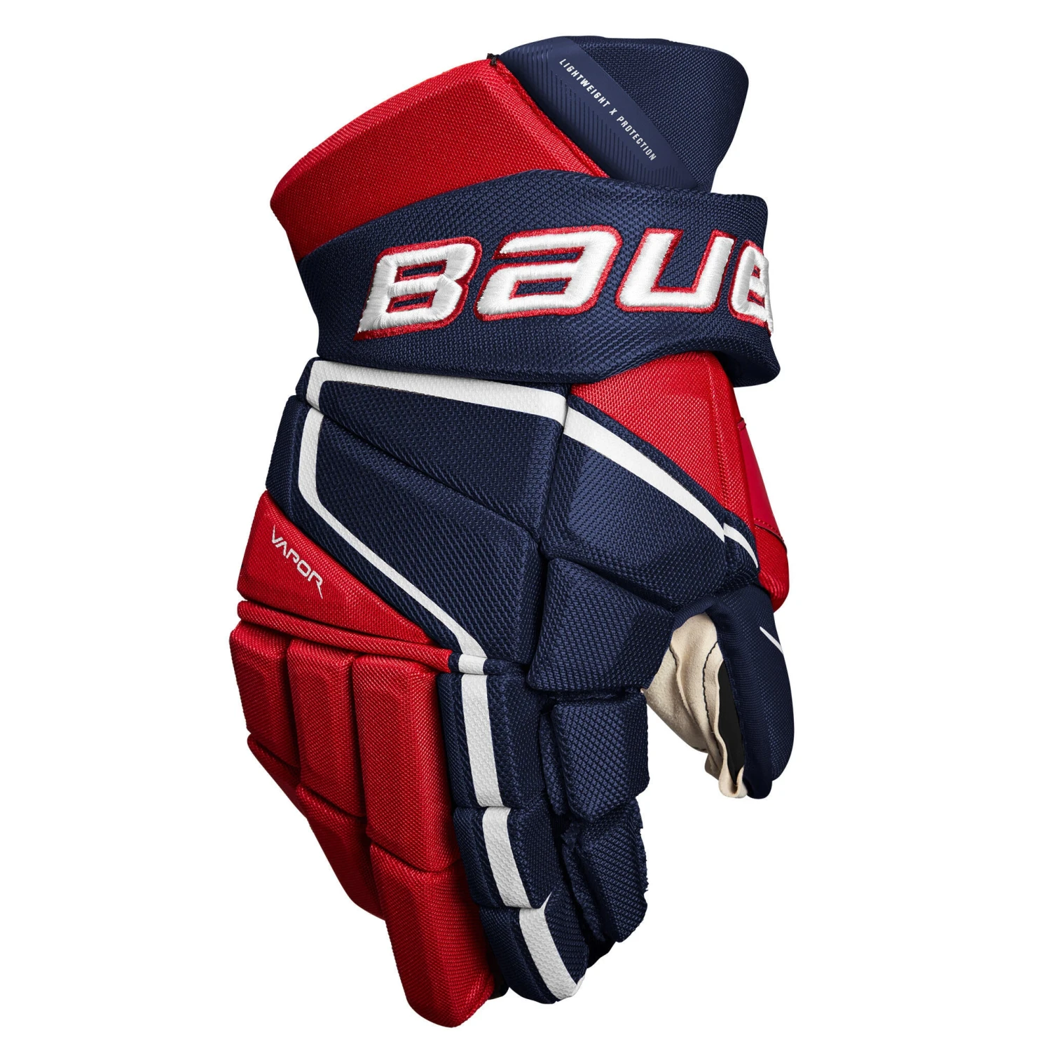 Bauer Vapor 3X Pro Intermediate Hockey Gloves (2022) - Image 5