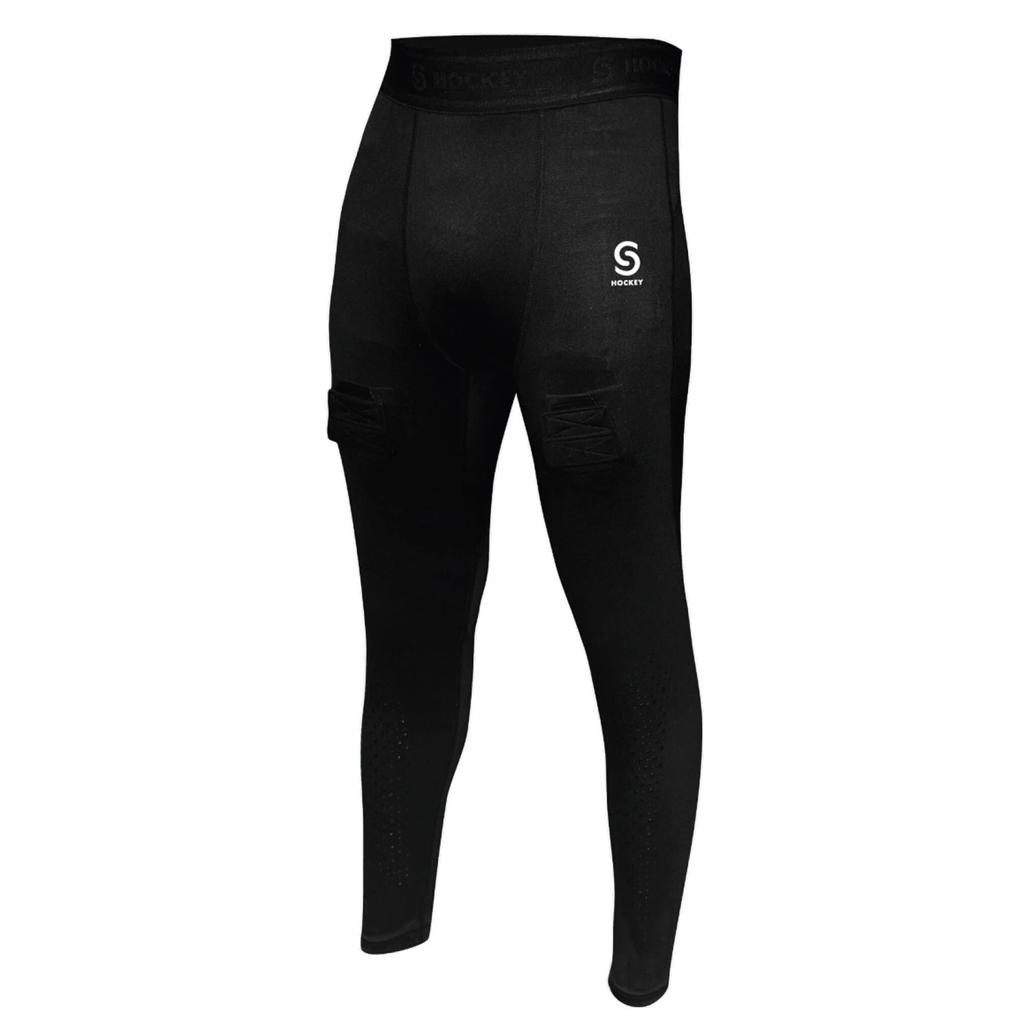 Source For Sports Compression Base Layer Boys Jock Hockey Pant - Source Exclusive