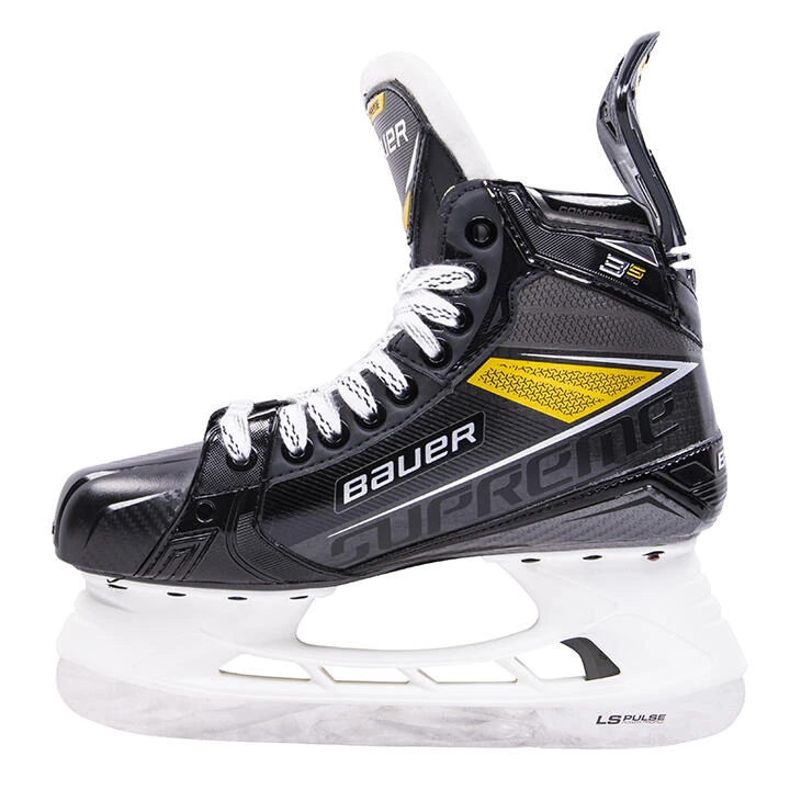 Bauer Supreme 3S Pro Intermediate Hockey Skates (2020) - Image 2
