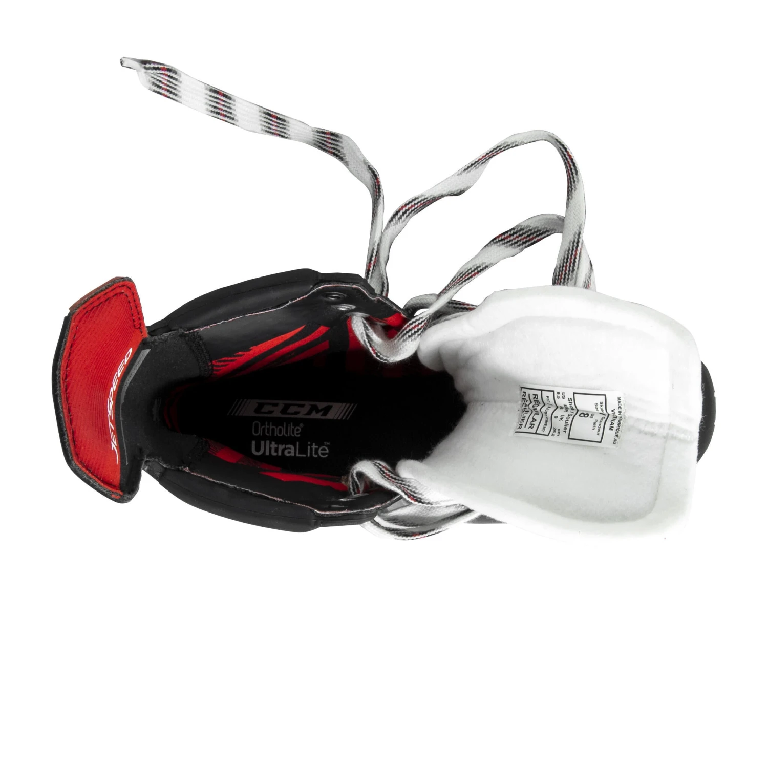 CCM JetSpeed Control Intermediate Skates (2021) - Source Exclusive - Image 7