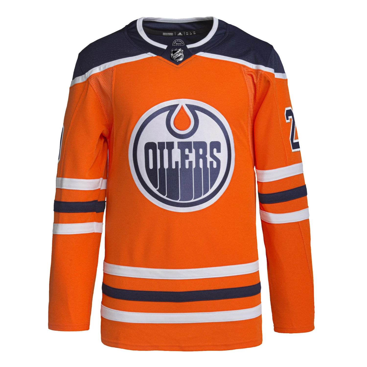 Adidas NHL Adizero Home Player Jersey - Leon Draisaitl
