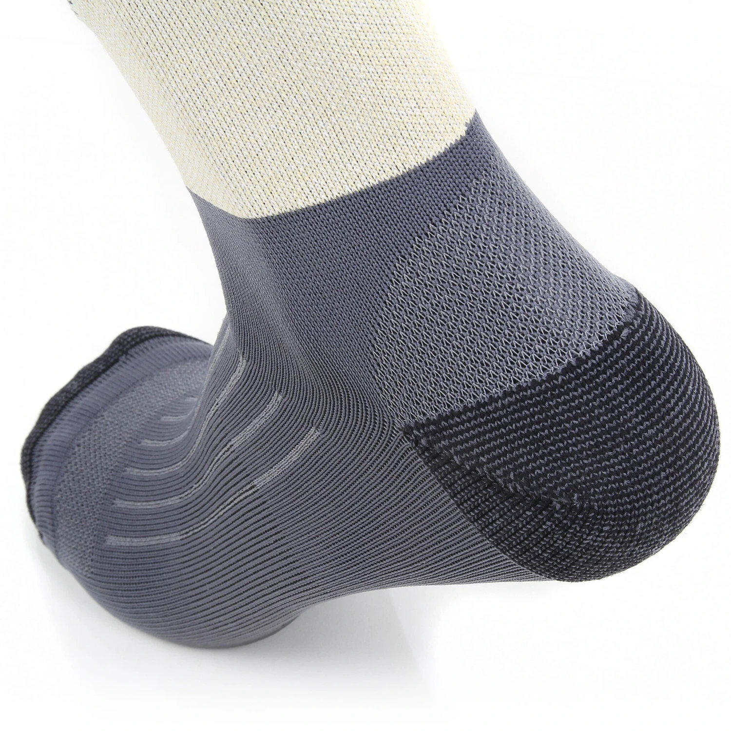 Howies Cut-Resistant Hockey Skate Socks - Image 5