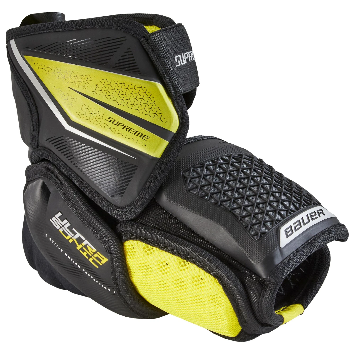Bauer Supreme Ultrasonic Junior Hockey Elbow Pads (2021)