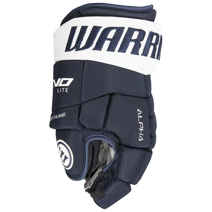 Warrior EVO Lite Senior Hockey Gloves - Source Exclusive - Image 4