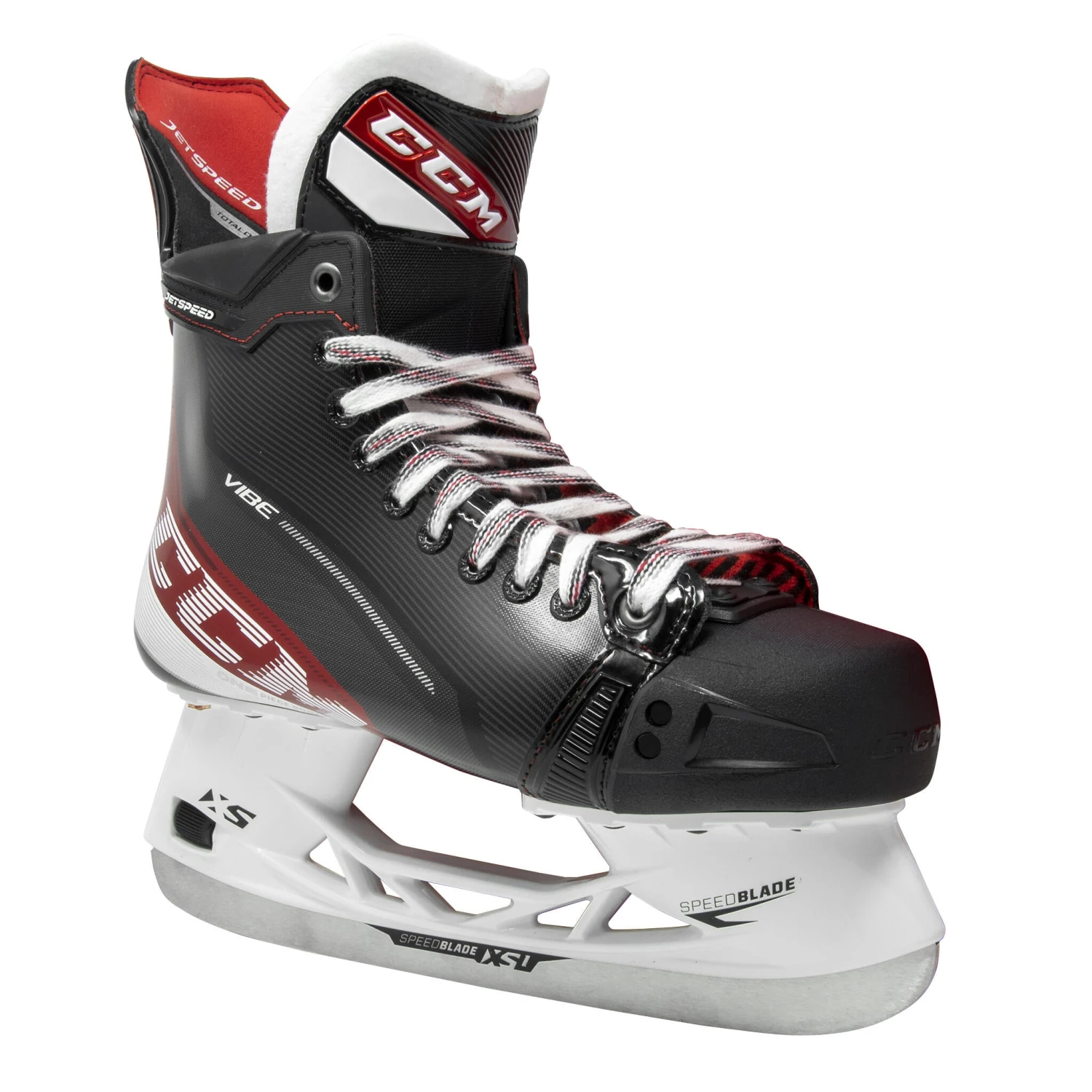 CCM JetSpeed Vibe Junior Skates (2021) - Source Exclusive - Image 3