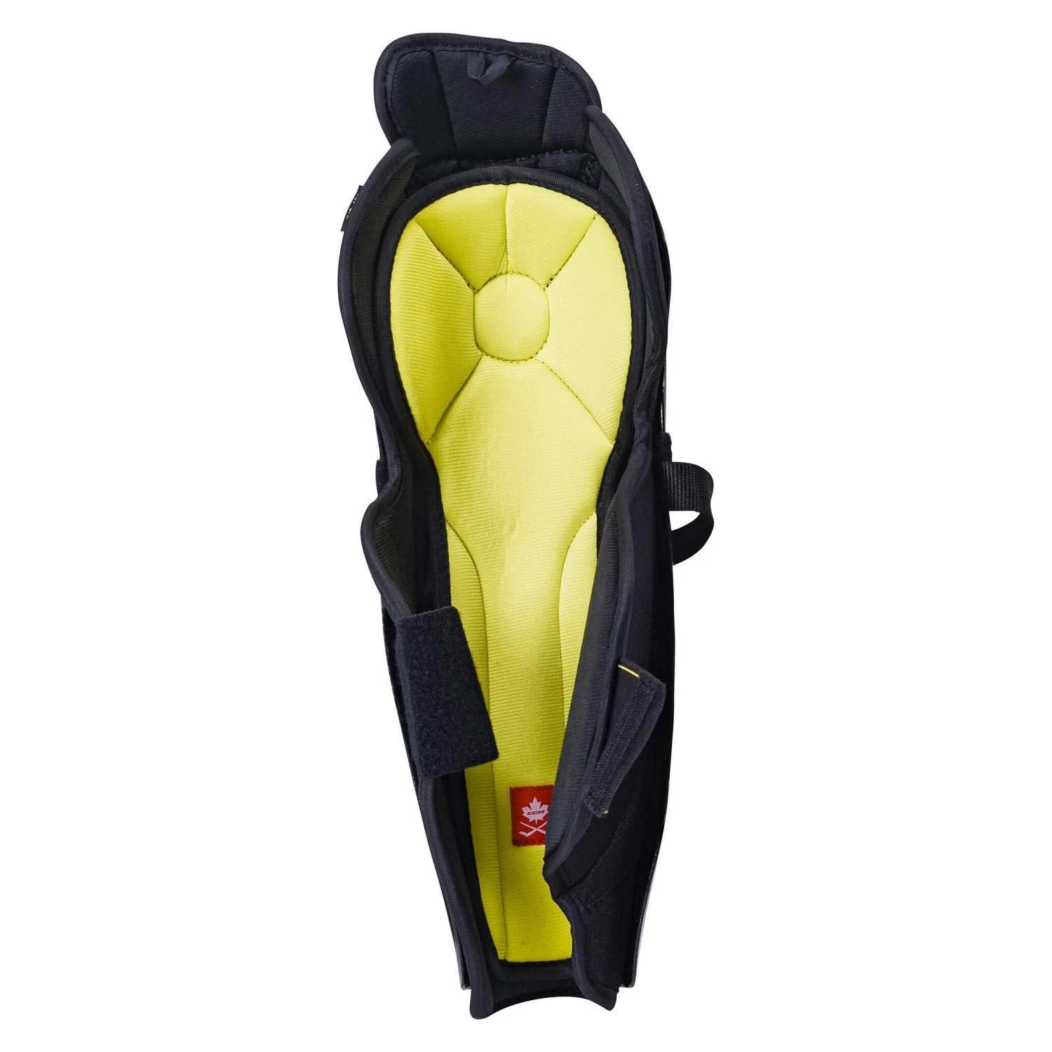 CCM Tacks Vector Junior Hockey Shin Guards - Source Exclusive (2022) - Image 4