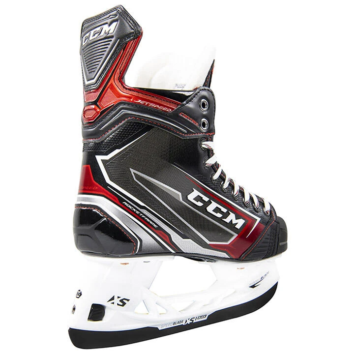 CCM JetSpeed Control Senior Hockey Skates (2019) - Source Exclusive - Image 3