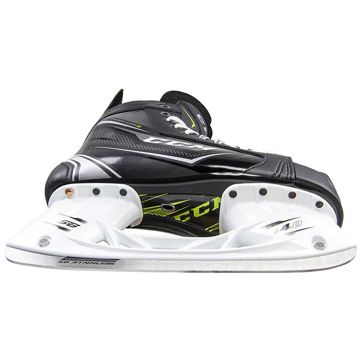 CCM Ribcor Silver Senior Hockey Skates (2019) - Source Exclusive - Image 5