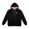 Pink Whitney Printed Adult Hoodie - Black/Pink