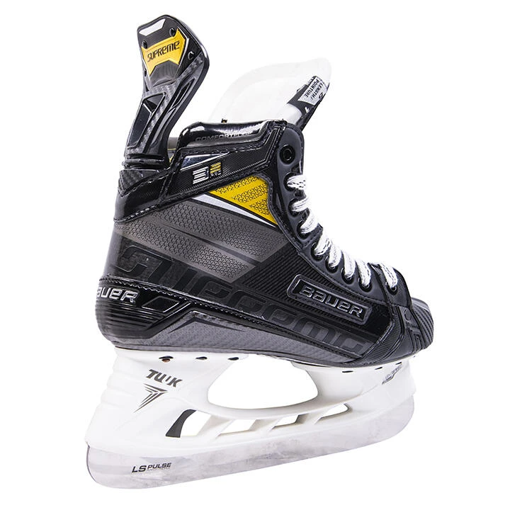 Bauer Supreme 3S Pro Intermediate Hockey Skates (2020) - Image 4