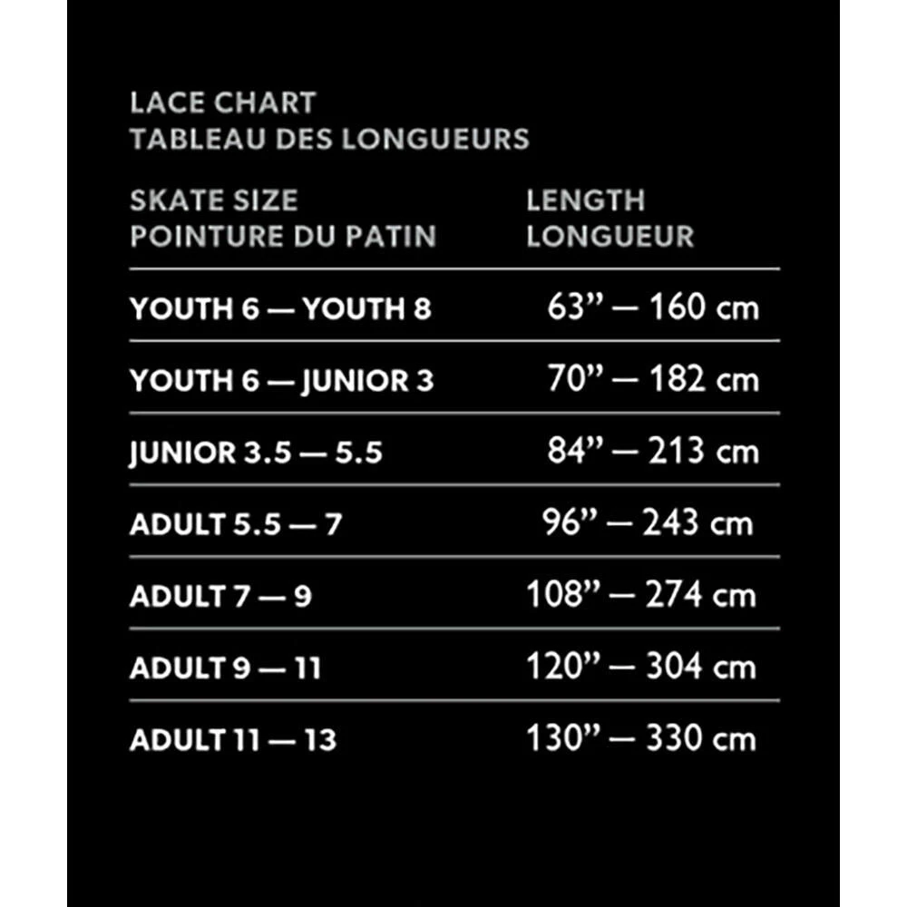 Source For Sports Waxed Skate Laces - Source Exclusive - Image 12