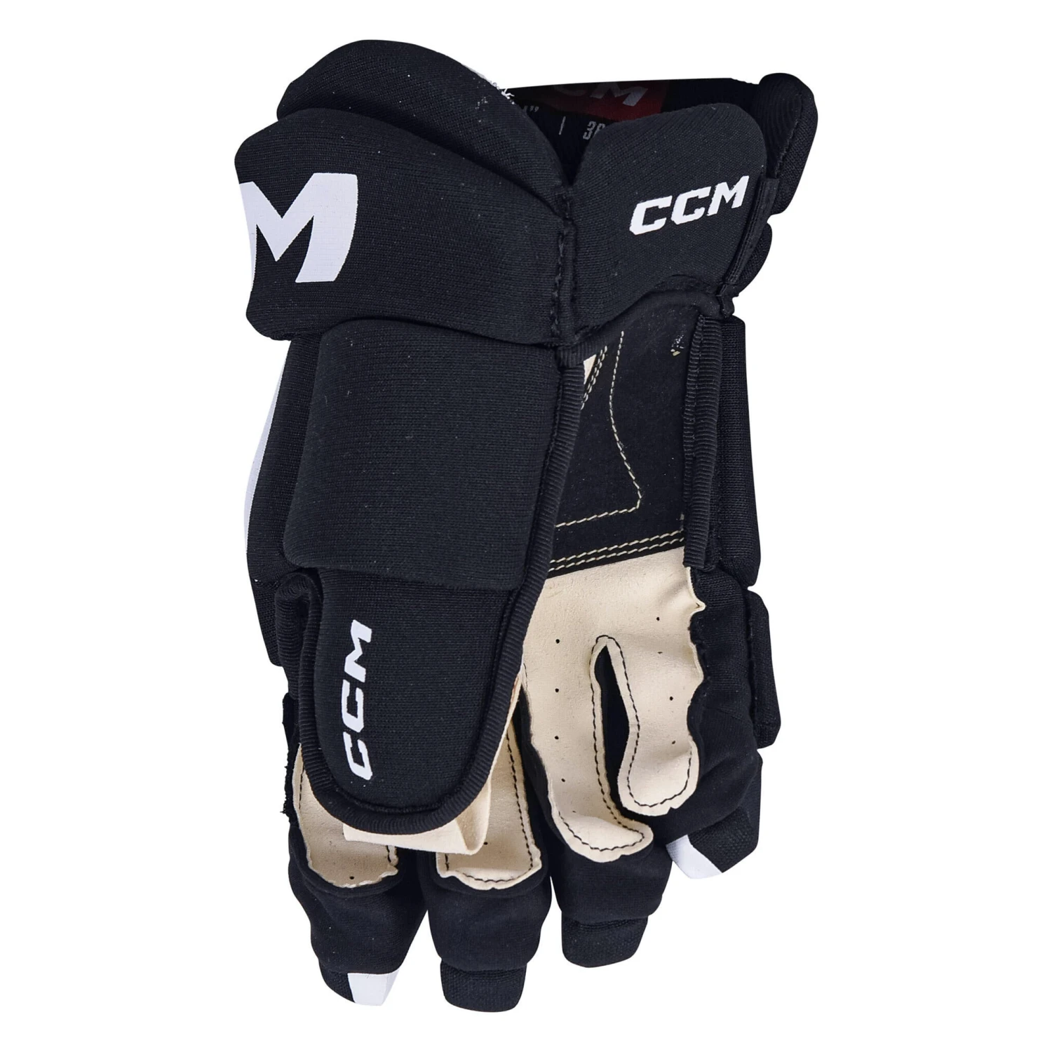 CCM Tacks Vector Senior Hockey Gloves - Source Exclusive (2022) - Image 2