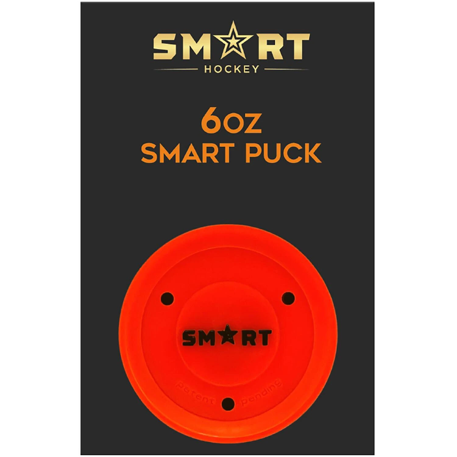 Smart Hockey Puck - 6OZ