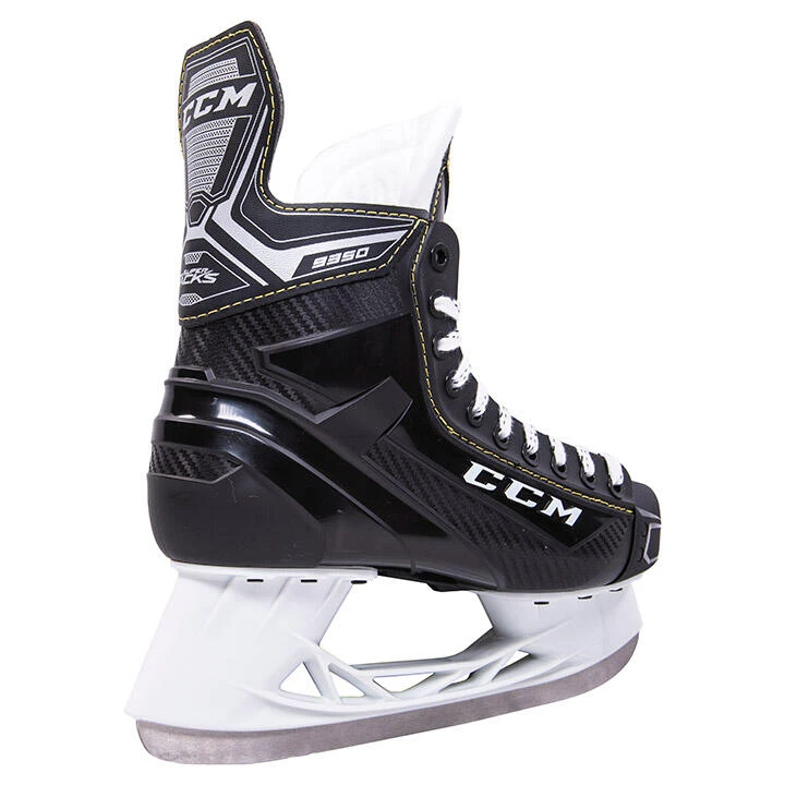 CCM Super Tacks 9350 Senior Hockey Skates (2020) - Image 4
