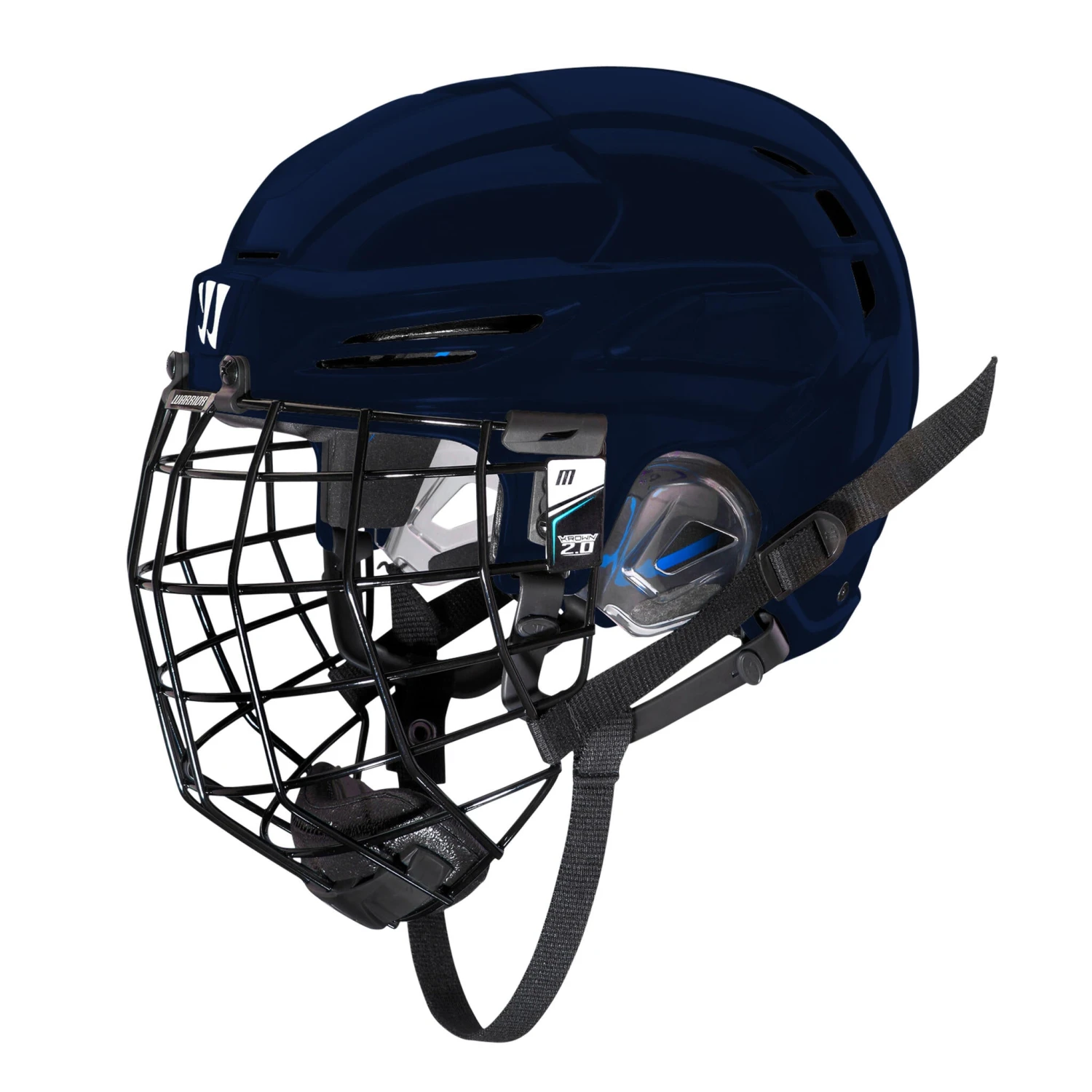 Warrior Covert Px+ Senior Hockey Helmet Combo - Image 4
