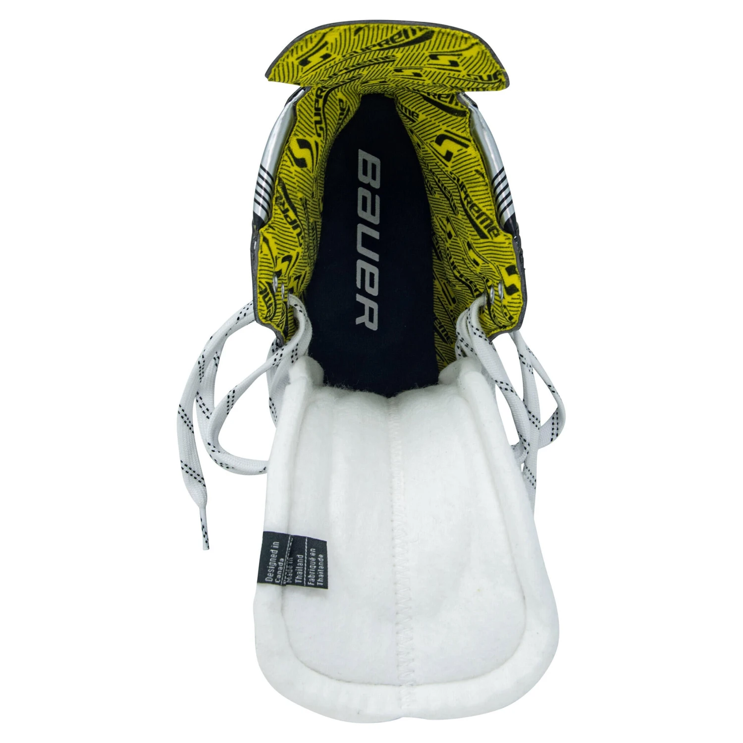 Bauer Supreme Comp Intermediate Hockey Skates - Source Exclusive (2022) - Image 7