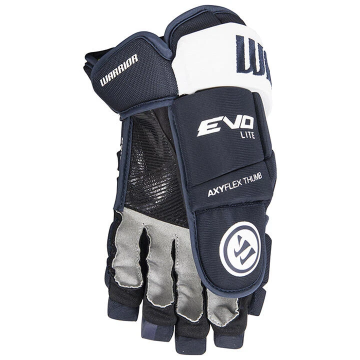 Warrior EVO Lite Junior Hockey Gloves - Source Exclusive - Image 5