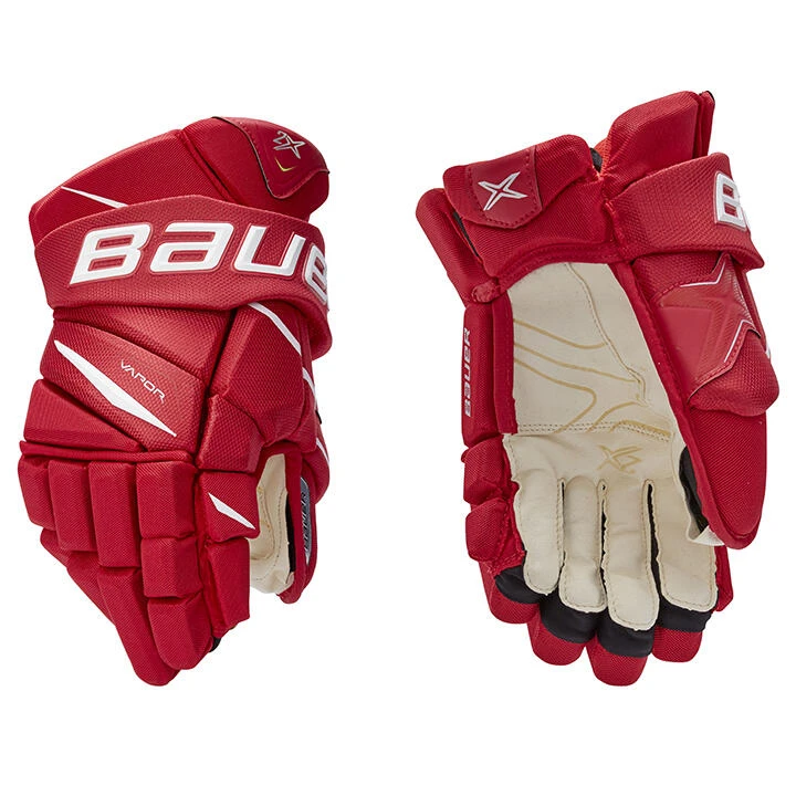 Bauer Vapor 2X Senior Hockey Gloves (2020) - Image 4