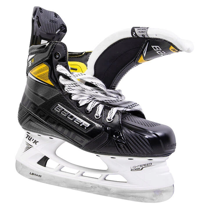 Bauer Supreme 3S Pro Senior Hockey Skates (2020) - Image 5