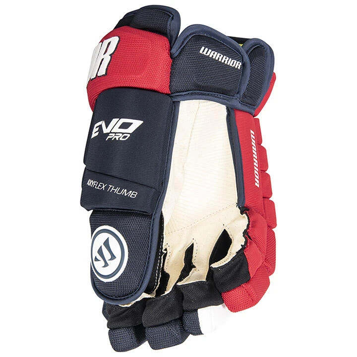 Warrior EVO Pro Junior Hockey Gloves - Source Exclusive - Image 4