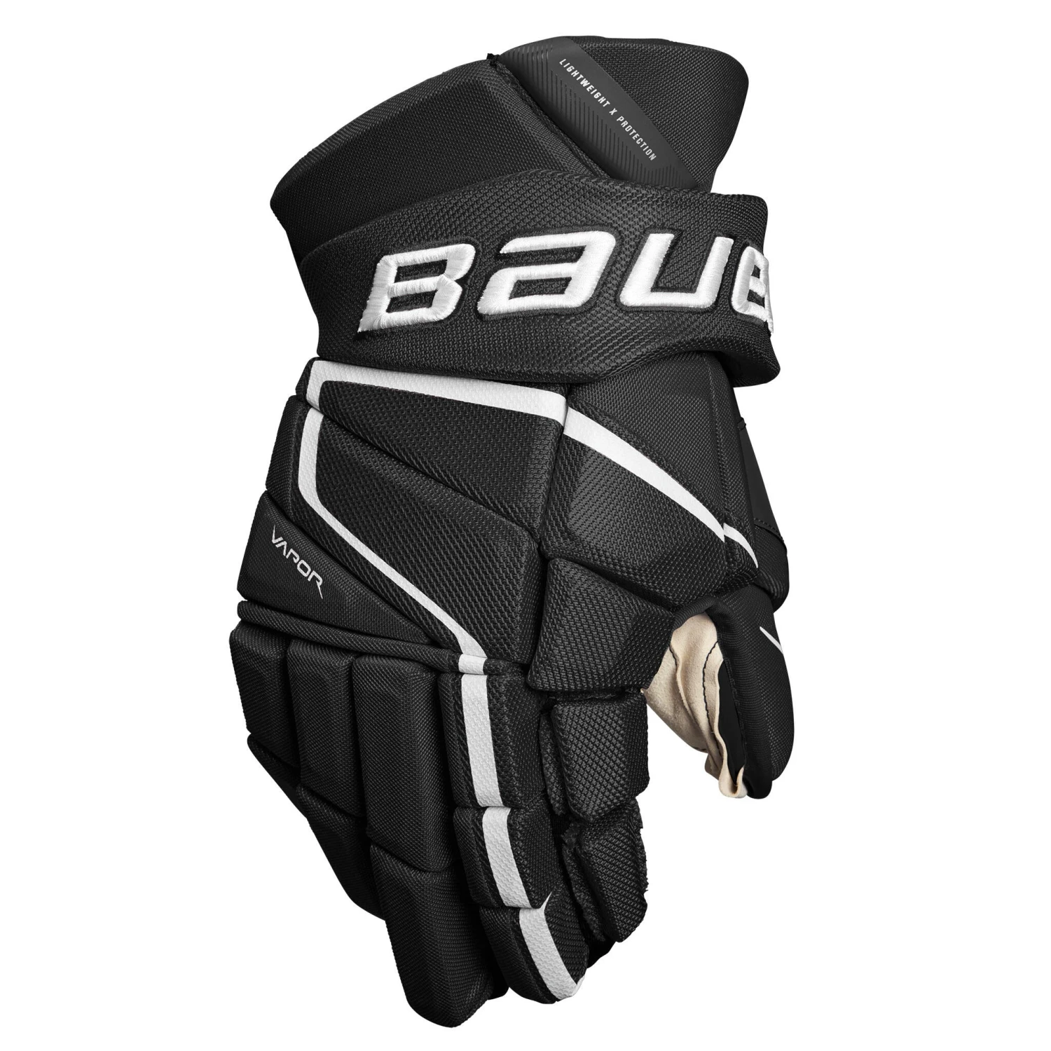 Bauer Vapor 3X Pro Senior Hockey Gloves (2022) - Image 3