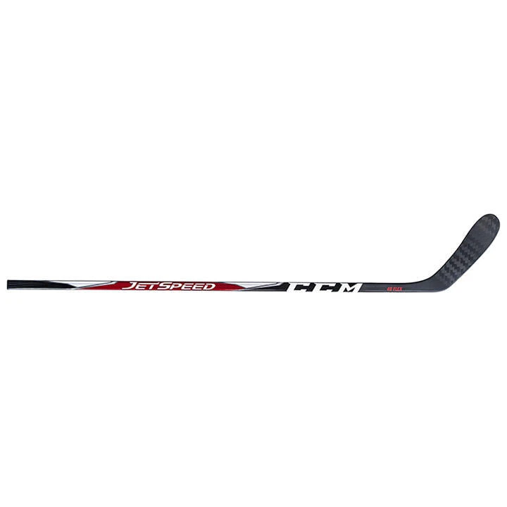 CCM JetSpeed 40 Flex Youth Hockey Stick - Image 3