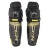 CCM Tacks AS-V Pro Junior Hockey Shin Guards (2022)
