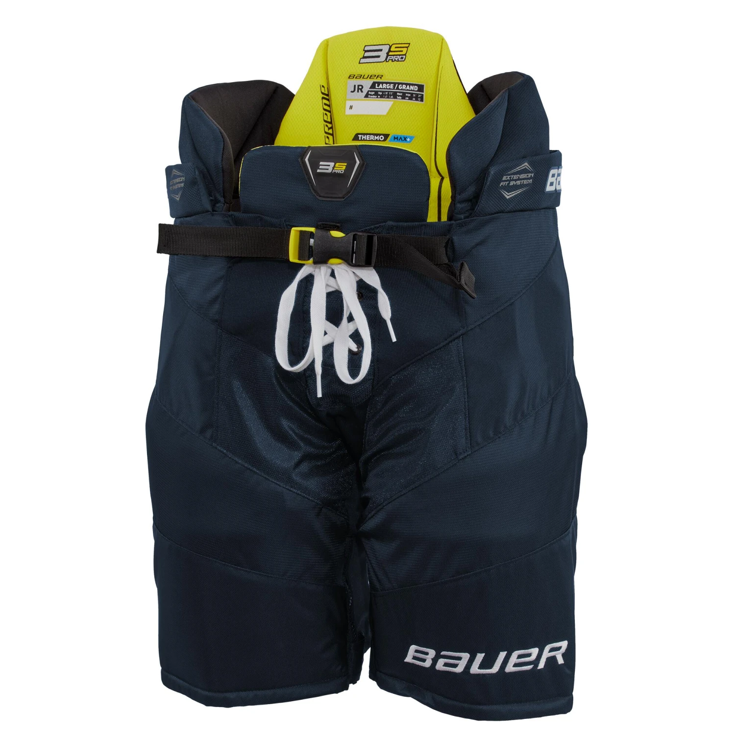 Bauer Supreme 3S Pro Junior Hockey Pants (2021) - Image 3