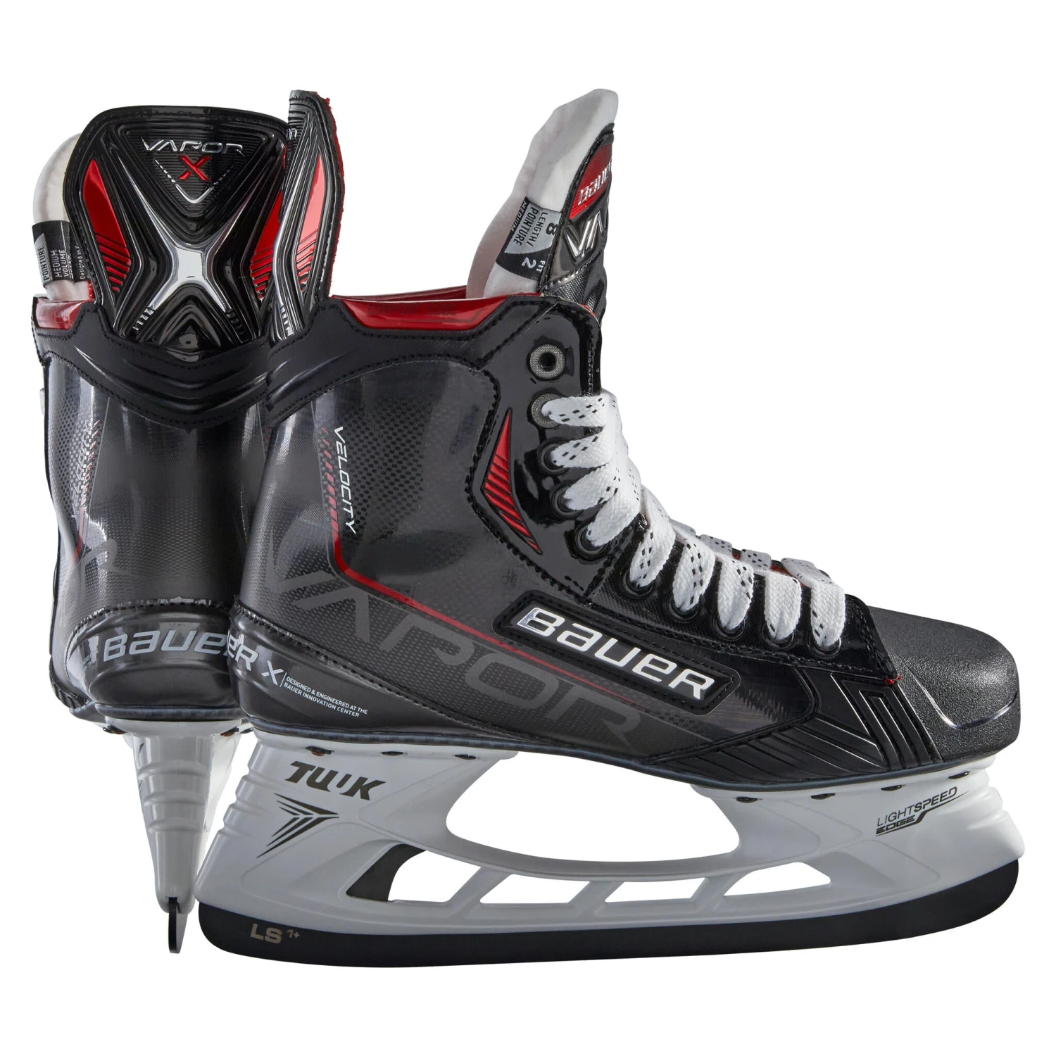 Bauer Vapor Velocity Senior Hockey Skates (2021) - Source Exclusive - Image 2