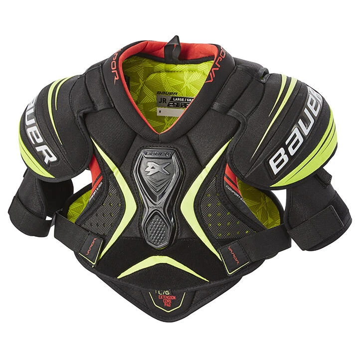 Bauer Vapor 2X Junior Hockey Shoulder Pads (2020)