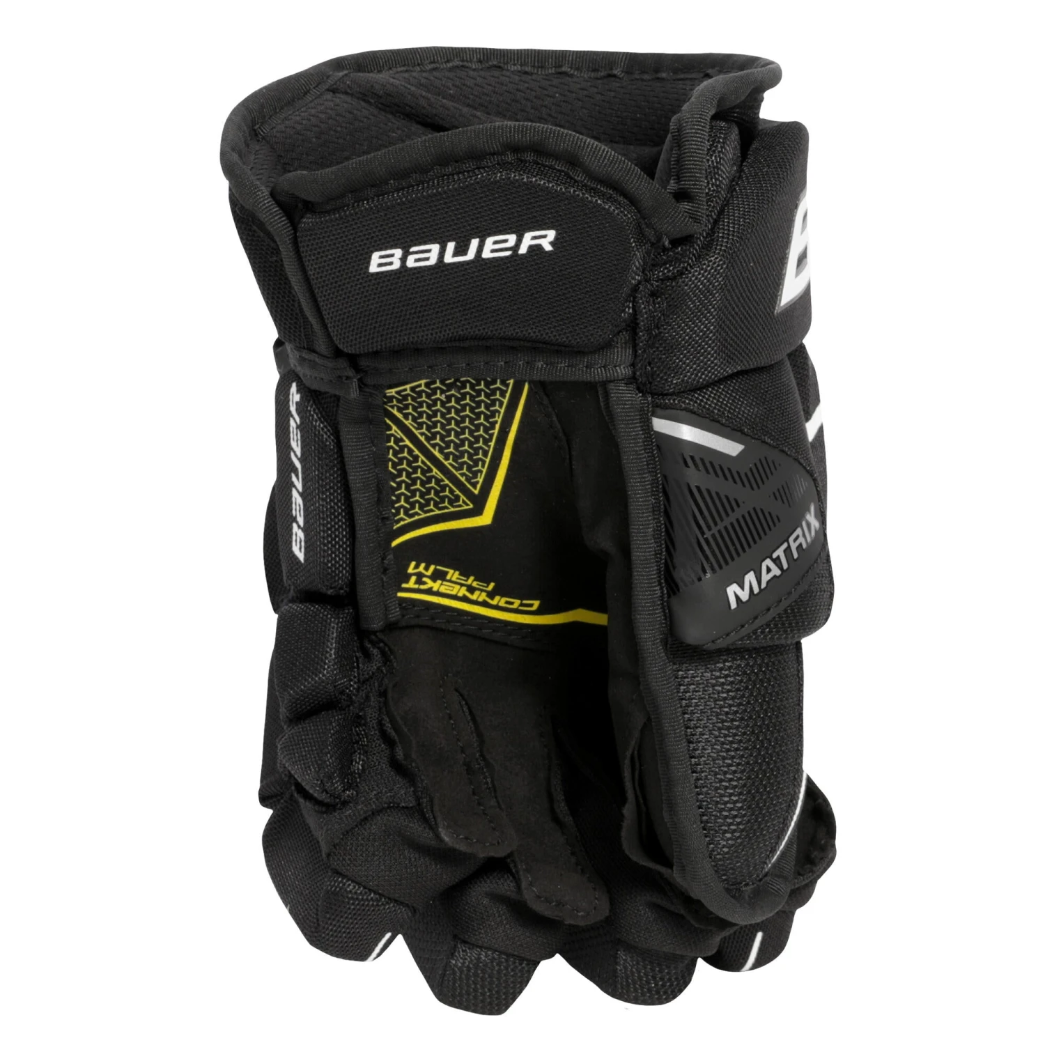 Bauer Supreme Matrix Junior Hockey Gloves - Source Exclusive - Image 3