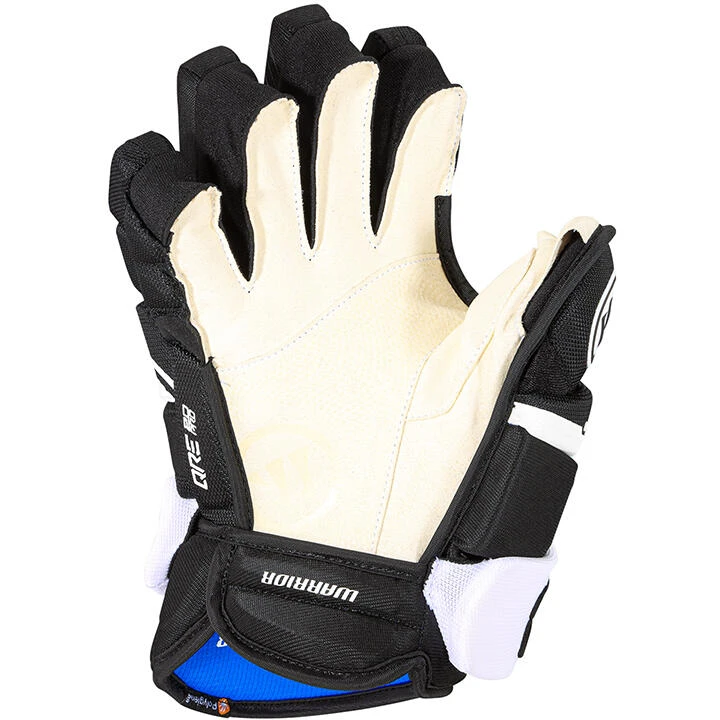 Warrior Covert QRE 20 Pro Junior Hockey Gloves - Image 2