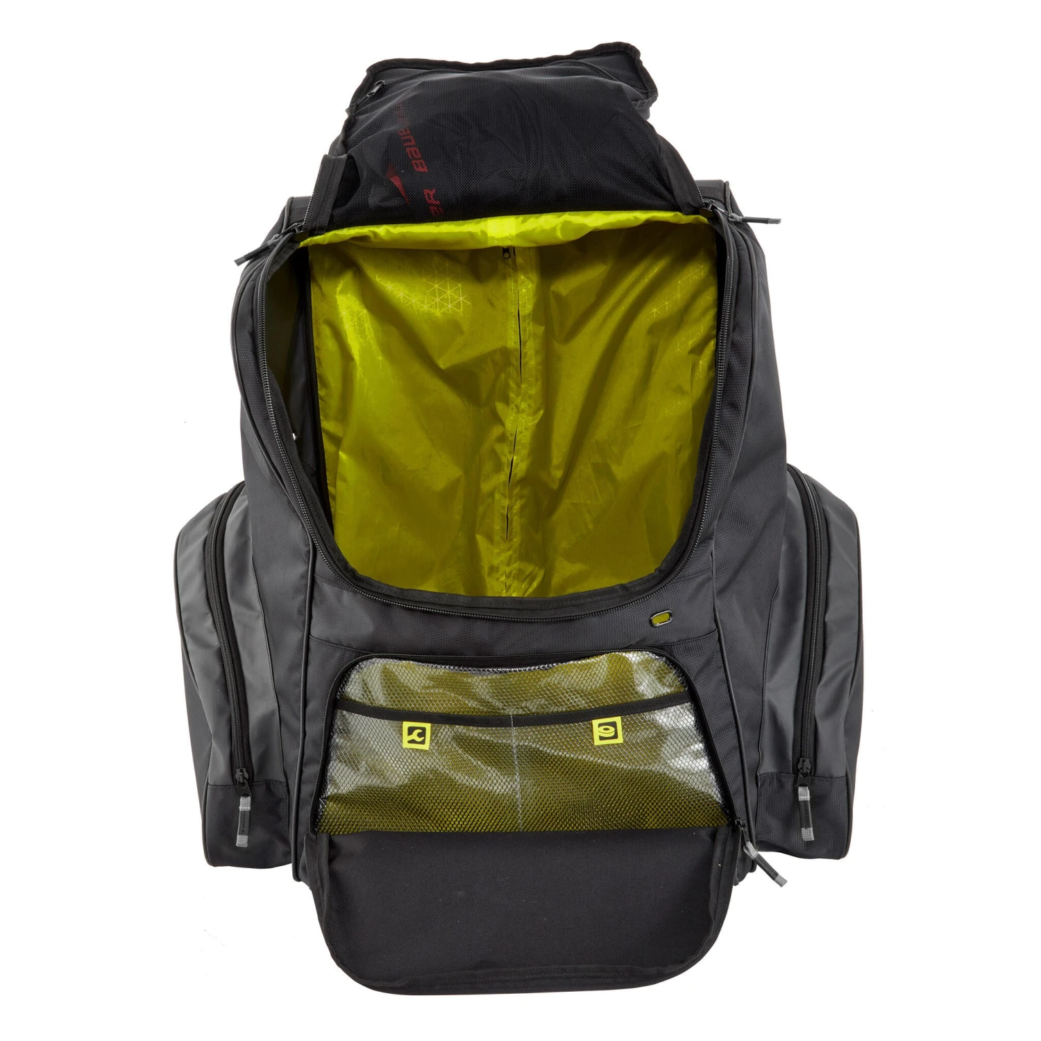 Bauer Elite Junior Wheeled Hockey Backpack - Image 3