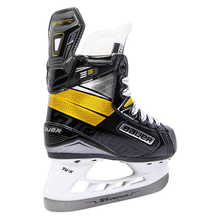 Bauer Supreme 3S Youth Hockey Skates - Image 2