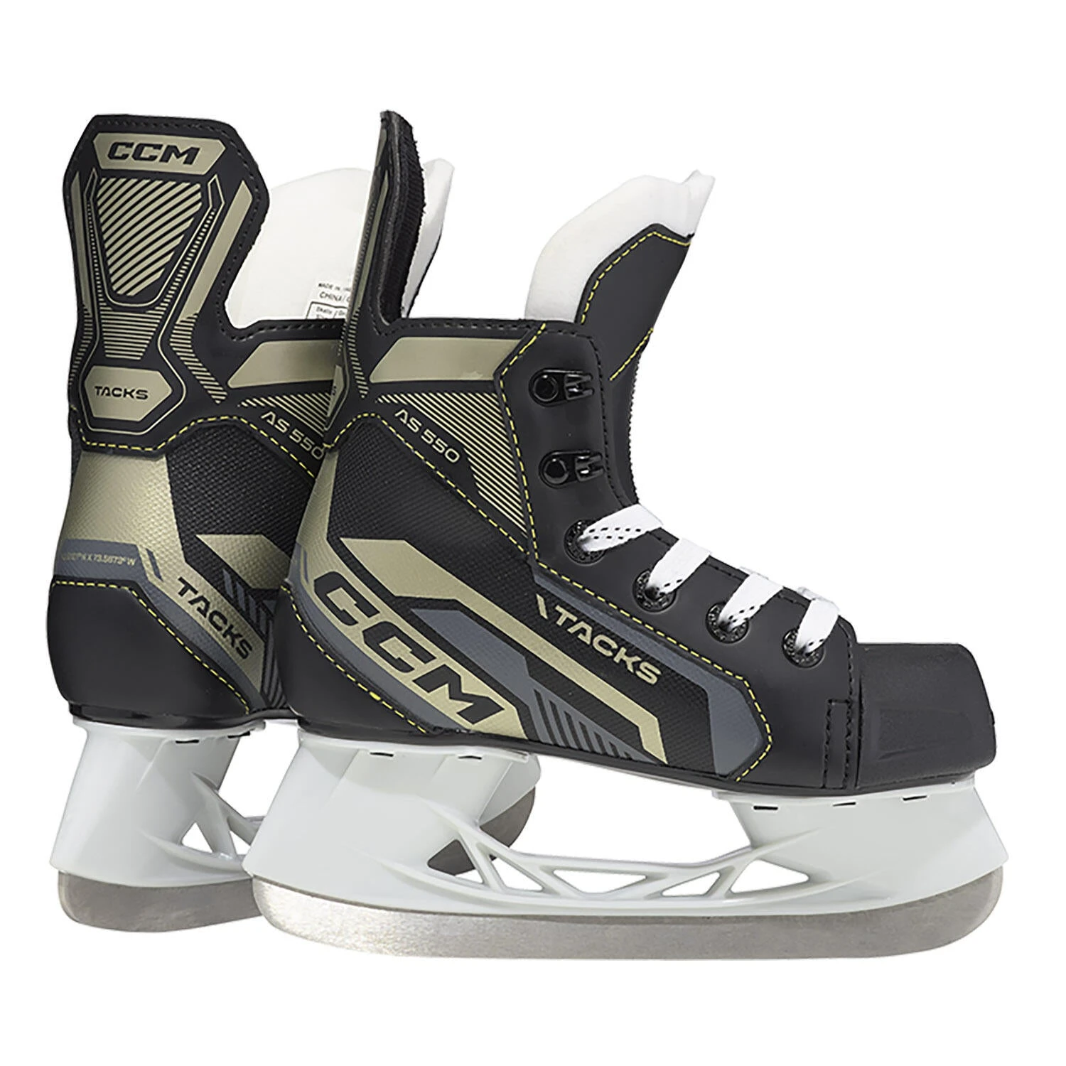 CCM Tacks AS 550 Youth Hockey Skates (2022)