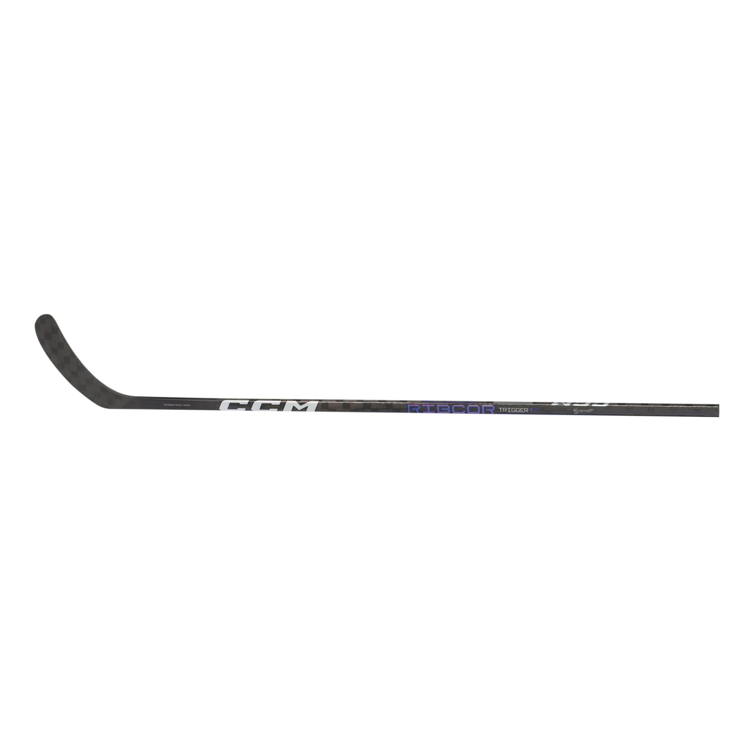 CCM Ribcor Trigger 7 Pro Intermediate Hockey Stick (2022) - Image 2