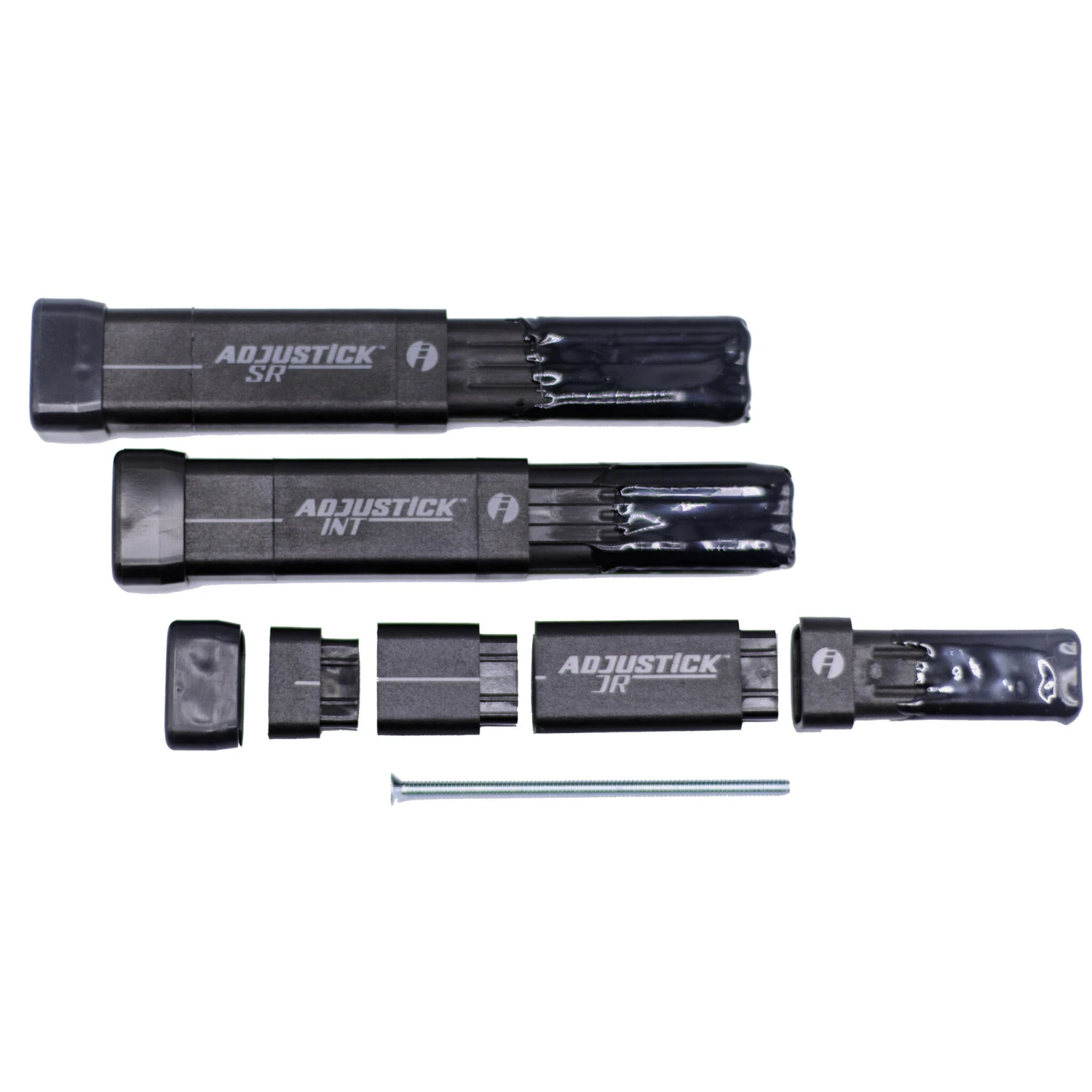 Blue Sports Adjustable Composite End Plug