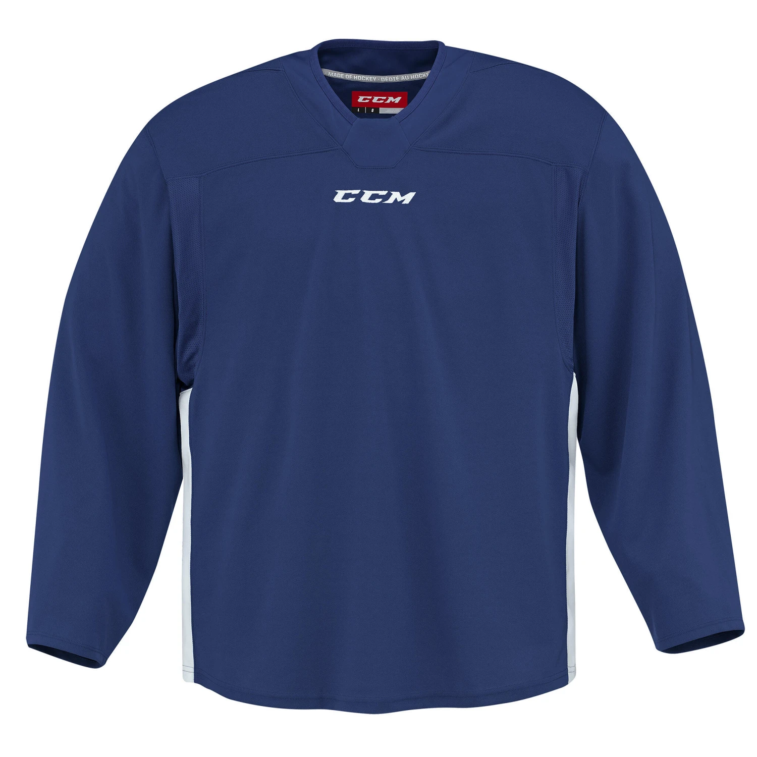 CCM Quicklite 6000 Senior Hockey Practice Jersey - Image 7
