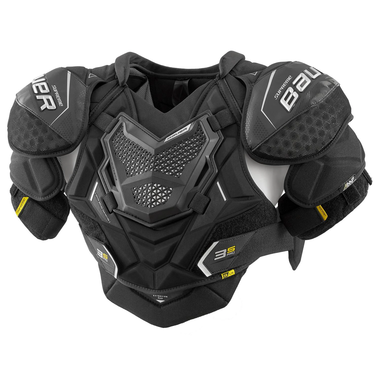 Bauer Supreme 3S Pro Senior Hockey Shoulder Pads (2021)