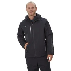 Bauer Supreme Youth Lightweight Jacket - Black