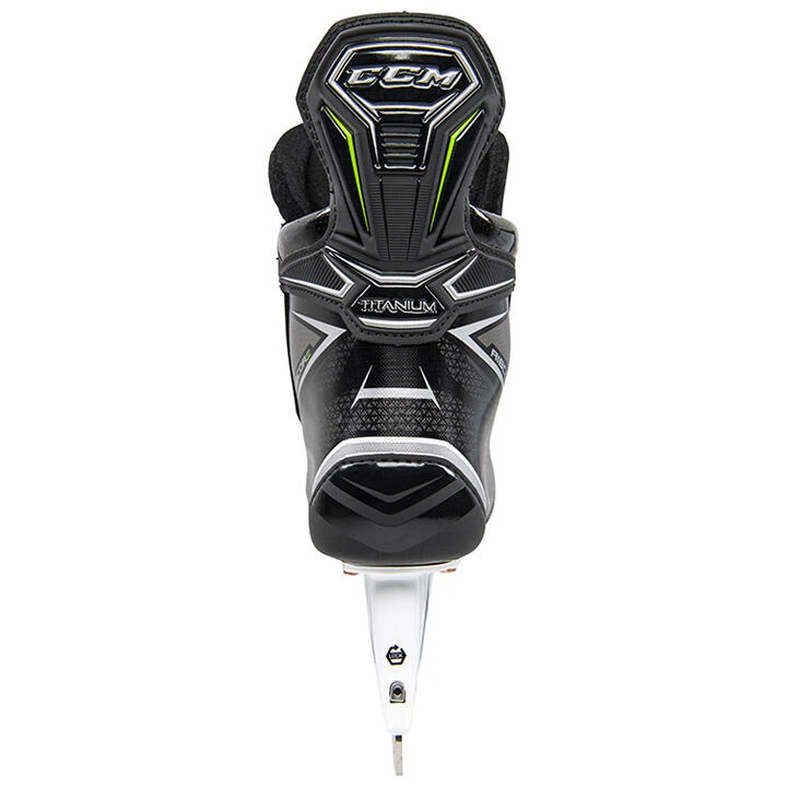 CCM Ribcor Titanium Senior Hockey Skates (2019) - Source Exclusive - Image 5