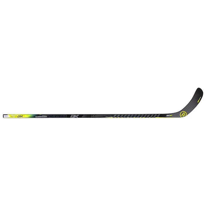 Warrior Alpha DX 50 Flex Grip Junior Hockey Stick - Image 2